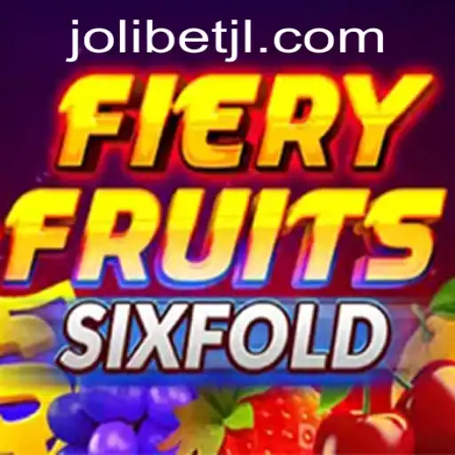 FieryFruitsSixFold: An Innovative Gaming Experience with JOLIBET