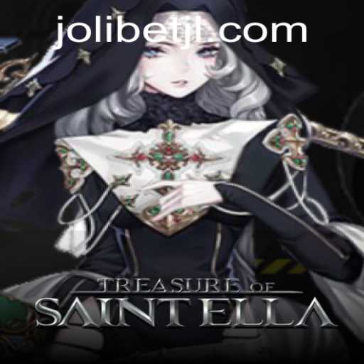 Discover the Thrilling World of TreasureofSaintElla with JOLIBET